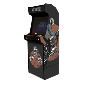 Borne d’arcade Motorcycle