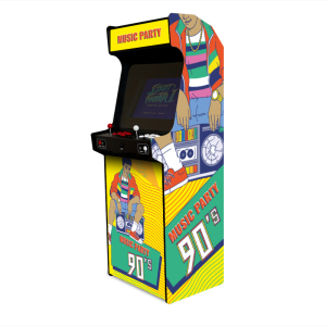 Borne d’arcade Old School