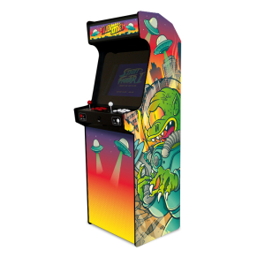 Borne d’arcade Alien Attack X Tougui