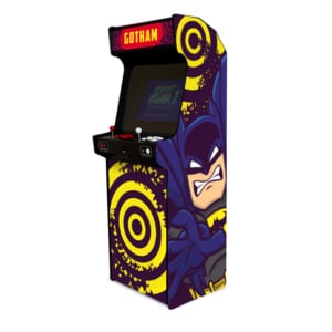 Borne d’arcade Gotham X Tougui