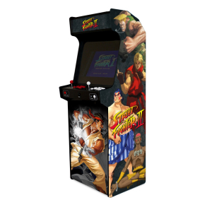 Borne d’arcade Street Fighter