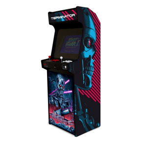 Borne d’arcade Terminator